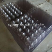 24 cell plastic quail egg tray